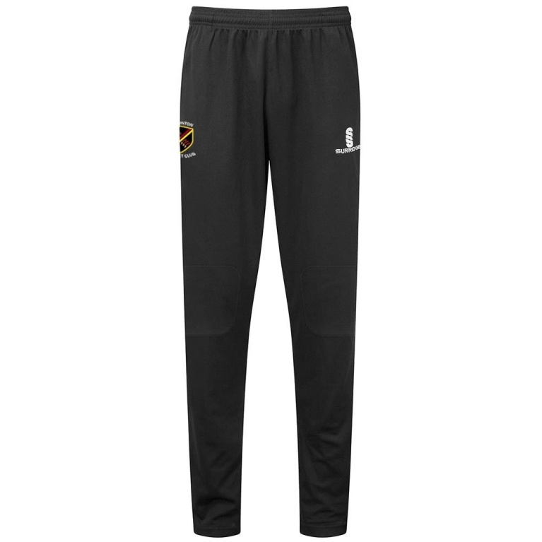 Edmonton CC Blade Playing Pants - Black
