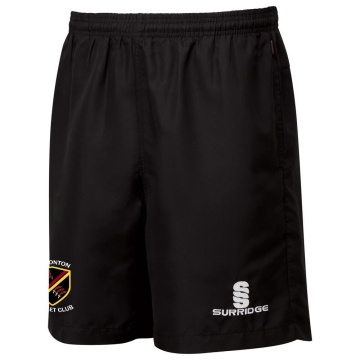 Edmonton CC Blade Shorts Black