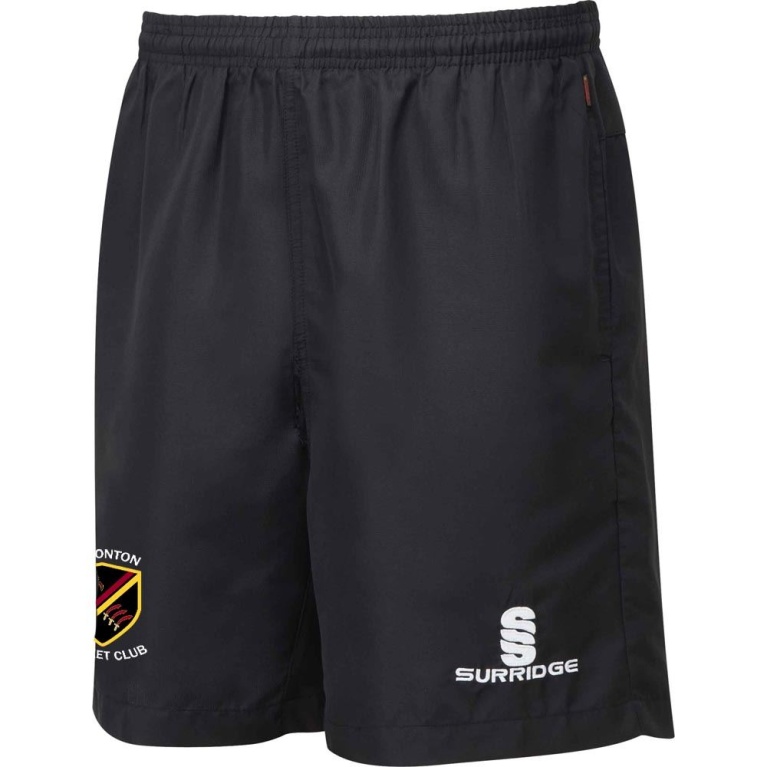 Edmonton CC Ripstop Short