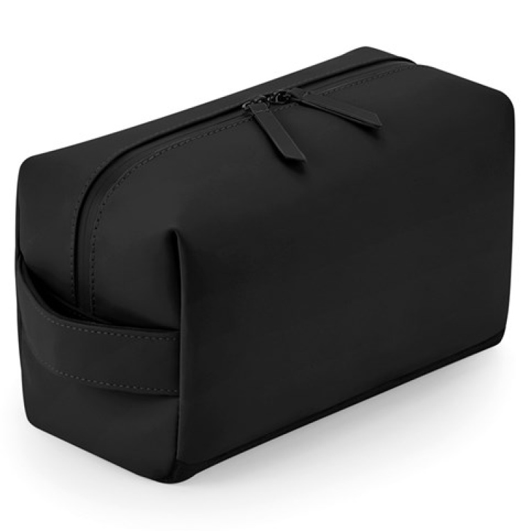 TOILETRY BAG - BLACK