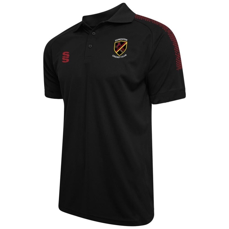 Edmonton CC Women's Dual Polo Shirt