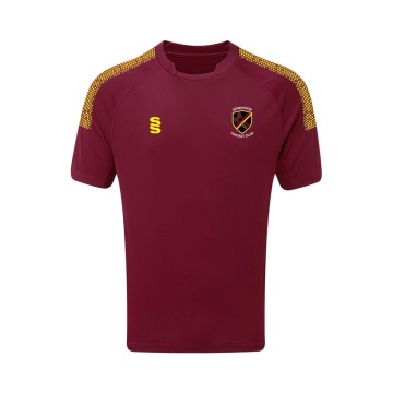 Edmonton CC Dual Shirt